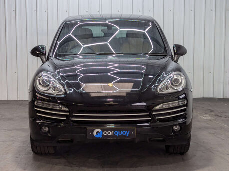 Porsche Cayenne 3.0 Cayenne D V6 Platinum Edition Tiptronic 4WD 5dr 17