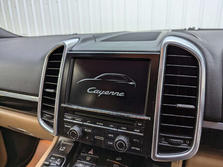 Porsche Cayenne 3.0 Cayenne D V6 Platinum Edition Tiptronic 4WD 5dr 71