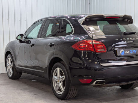 Porsche Cayenne 3.0 Cayenne D V6 Platinum Edition Tiptronic 4WD 5dr 31