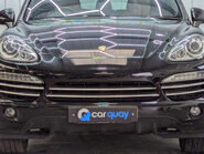 Porsche Cayenne 3.0 Cayenne D V6 Platinum Edition Tiptronic 4WD 5dr 19