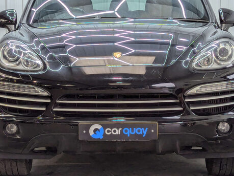 Porsche Cayenne 3.0 Cayenne D V6 Platinum Edition Tiptronic 4WD 5dr 19