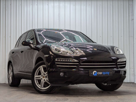 Porsche Cayenne 3.0 Cayenne D V6 Platinum Edition Tiptronic 4WD 5dr 4