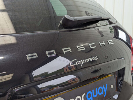 Porsche Cayenne 3.0 Cayenne D V6 Platinum Edition Tiptronic 4WD 5dr 32