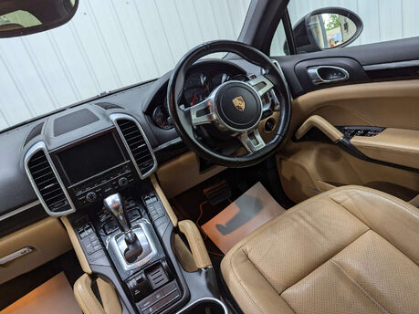 Porsche Cayenne 3.0 Cayenne D V6 Platinum Edition Tiptronic 4WD 5dr 39