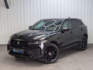 Jaguar F-Pace 2.0 F-PACE R-Dynamic SE D MHEV AWD Auto 4WD 5dr 6
