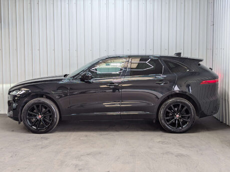 Jaguar F-Pace 2.0 F-PACE R-Dynamic SE D MHEV AWD Auto 4WD 5dr 14