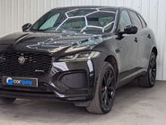 Jaguar F-Pace 2.0 F-PACE R-Dynamic SE D MHEV AWD Auto 4WD 5dr 20
