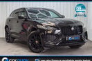 Jaguar F-Pace 2.0 F-PACE R-Dynamic SE D MHEV AWD Auto 4WD 5dr