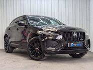 Jaguar F-Pace 2.0 F-PACE R-Dynamic SE D MHEV AWD Auto 4WD 5dr 4