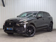 Jaguar F-Pace 2.0 F-PACE R-Dynamic SE D MHEV AWD Auto 4WD 5dr 7