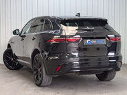 Jaguar F-Pace 2.0 F-PACE R-Dynamic SE D MHEV AWD Auto 4WD 5dr 11