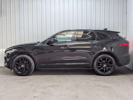 Jaguar F-Pace 2.0 F-PACE R-Dynamic SE D MHEV AWD Auto 4WD 5dr 13