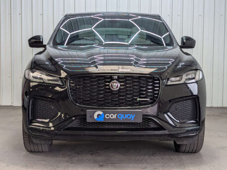 Jaguar F-Pace 2.0 F-PACE R-Dynamic SE D MHEV AWD Auto 4WD 5dr 19