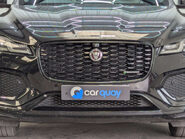 Jaguar F-Pace 2.0 F-PACE R-Dynamic SE D MHEV AWD Auto 4WD 5dr 22
