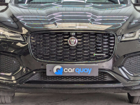 Jaguar F-Pace 2.0 F-PACE R-Dynamic SE D MHEV AWD Auto 4WD 5dr 22