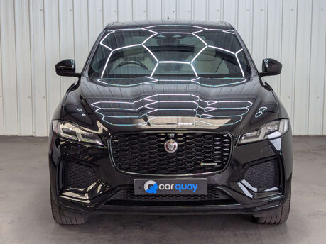 Jaguar F-Pace 2.0 F-PACE R-Dynamic SE D MHEV AWD Auto 4WD 5dr 23