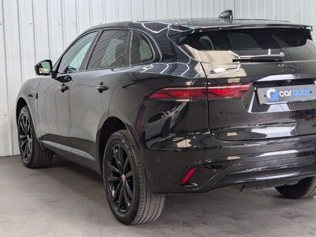 Jaguar F-Pace 2.0 F-PACE R-Dynamic SE D MHEV AWD Auto 4WD 5dr 33