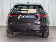 Jaguar F-Pace 2.0 F-PACE R-Dynamic SE D MHEV AWD Auto 4WD 5dr 34