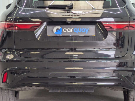 Jaguar F-Pace 2.0 F-PACE R-Dynamic SE D MHEV AWD Auto 4WD 5dr 38