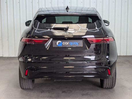 Jaguar F-Pace 2.0 F-PACE R-Dynamic SE D MHEV AWD Auto 4WD 5dr 39