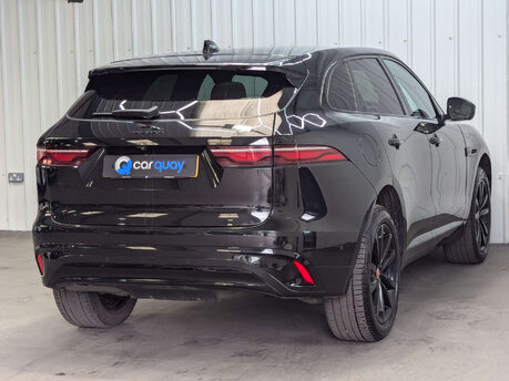 Jaguar F-Pace 2.0 F-PACE R-Dynamic SE D MHEV AWD Auto 4WD 5dr 40