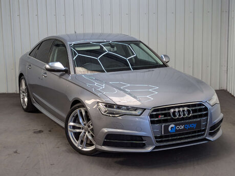 Audi A6 4.0 S6 V8t TFSI Quattro Semi-Auto 4WD 4dr 5