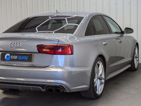 Audi A6 4.0 S6 V8t TFSI Quattro Semi-Auto 4WD 4dr 38