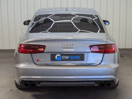 Audi A6 4.0 S6 V8t TFSI Quattro Semi-Auto 4WD 4dr 42