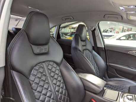 Audi A6 4.0 S6 V8t TFSI Quattro Semi-Auto 4WD 4dr 56