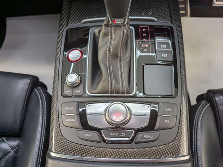 Audi A6 4.0 S6 V8t TFSI Quattro Semi-Auto 4WD 4dr 93