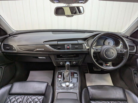 Audi A6 4.0 S6 V8t TFSI Quattro Semi-Auto 4WD 4dr 3
