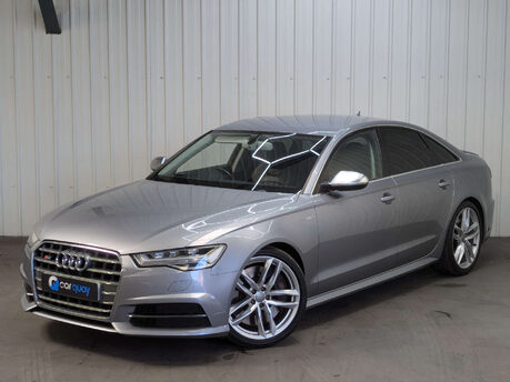 Audi A6 4.0 S6 V8t TFSI Quattro Semi-Auto 4WD 4dr 7
