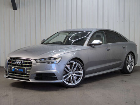 Audi A6 4.0 S6 V8t TFSI Quattro Semi-Auto 4WD 4dr 8