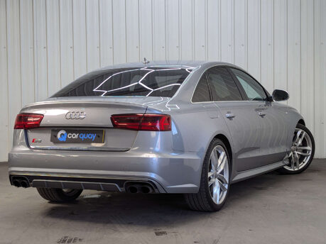 Audi A6 4.0 S6 V8t TFSI Quattro Semi-Auto 4WD 4dr 9