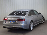 Audi A6 4.0 S6 V8t TFSI Quattro Semi-Auto 4WD 4dr 11