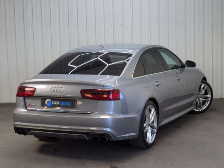 Audi A6 4.0 S6 V8t TFSI Quattro Semi-Auto 4WD 4dr 11