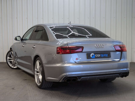 Audi A6 4.0 S6 V8t TFSI Quattro Semi-Auto 4WD 4dr 12