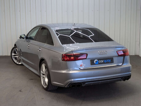 Audi A6 4.0 S6 V8t TFSI Quattro Semi-Auto 4WD 4dr 13
