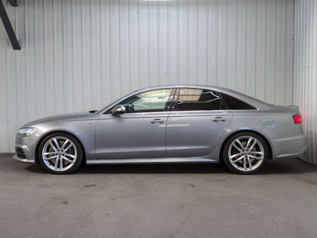Audi A6 4.0 S6 V8t TFSI Quattro Semi-Auto 4WD 4dr 14