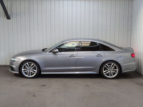 Audi A6 4.0 S6 V8t TFSI Quattro Semi-Auto 4WD 4dr 15
