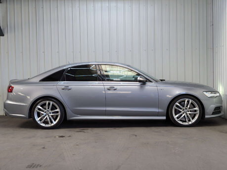 Audi A6 4.0 S6 V8t TFSI Quattro Semi-Auto 4WD 4dr 16