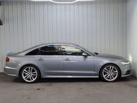 Audi A6 4.0 S6 V8t TFSI Quattro Semi-Auto 4WD 4dr 17