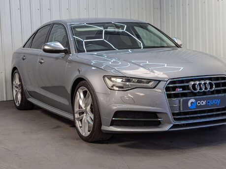 Audi A6 4.0 S6 V8t TFSI Quattro Semi-Auto 4WD 4dr 19