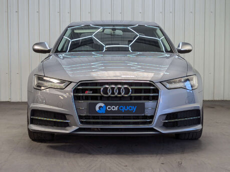 Audi A6 4.0 S6 V8t TFSI Quattro Semi-Auto 4WD 4dr 21