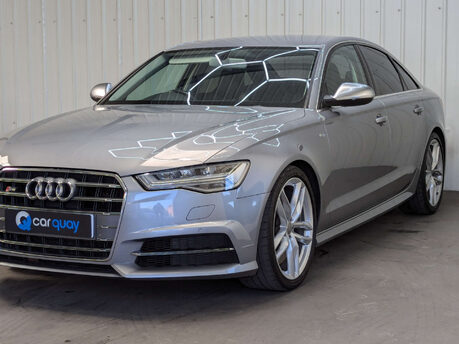 Audi A6 4.0 S6 V8t TFSI Quattro Semi-Auto 4WD 4dr 22