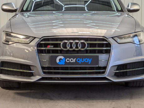 Audi A6 4.0 S6 V8t TFSI Quattro Semi-Auto 4WD 4dr 24