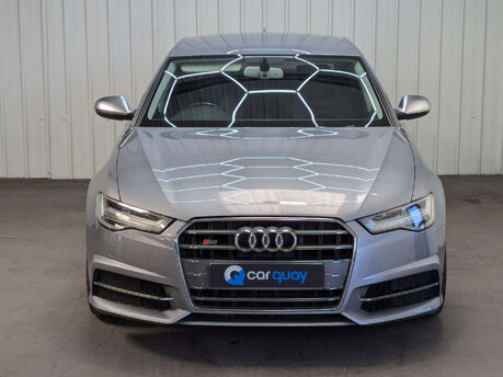 Audi A6 4.0 S6 V8t TFSI Quattro Semi-Auto 4WD 4dr 25