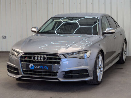 Audi A6 4.0 S6 V8t TFSI Quattro Semi-Auto 4WD 4dr 27