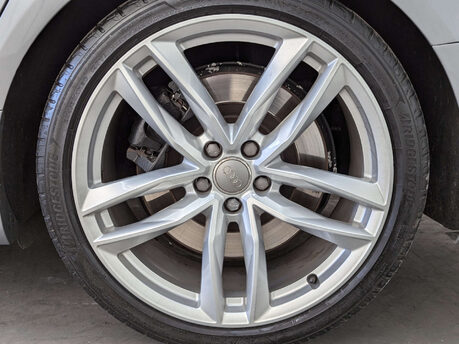 Audi A6 4.0 S6 V8t TFSI Quattro Semi-Auto 4WD 4dr 34