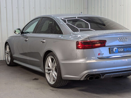Audi A6 4.0 S6 V8t TFSI Quattro Semi-Auto 4WD 4dr 36